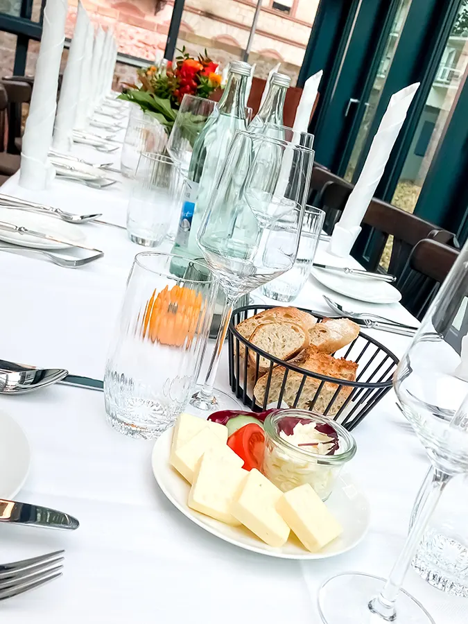 Feiern in Bad Kissingen